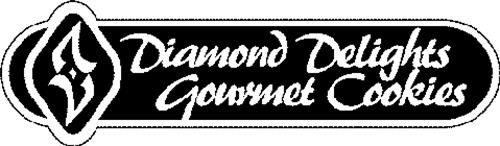 DIAMOND DELIGHTS GOURMET COOKIES