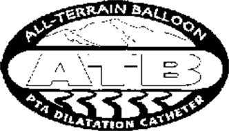 ALL-TERRAIN BALLOON ATB PTA DILATATION CATHETER