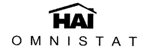 HOME AUTOMATION INCORPORATED OMNISTAT