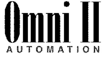 OMNI II AUTOMATION
