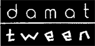 damat tween logo ile ilgili görsel sonucu