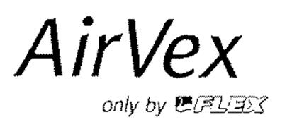 AIR VEX ONLY BY FLEX