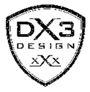 DX3 DESIGN XXX