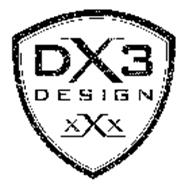 DX3 DESIGN XXX