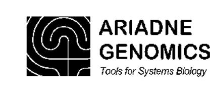 ARIADNE GENOMICS TOOLS FOR SYSTEMS BIOLOGY
