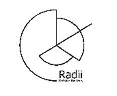 RADII OUTSIDE THE LINES