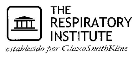 THE RESPIRATORY INSTITUTE ESTABLECIDO POR BY GLAXOSMITHKLINE