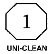 1 UNI-CLEAN