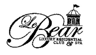 LE BEAR LUXURY RESIDENTIAL CLUB & SPA