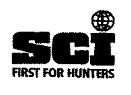 SCI FIRST FOR HUNTERS