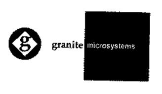 G GRANITE MICROSYSTEMS