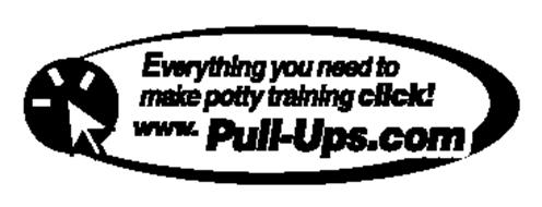 EVERYTHING YOU NEED TO MAKE POTTY TRAINING CLICK! WWW.PULL-UPS.COM