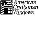 AMERICAN CRAFTSMAN WINDOWS