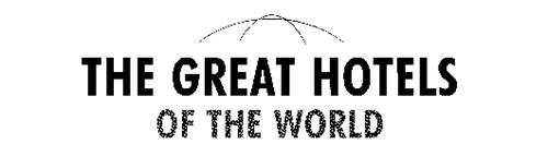 THE GREAT HOTELS OF THE WORLD