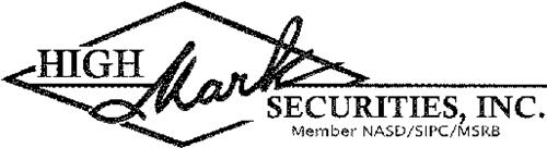 HIGH MARK SECURITIES, INC. MEMBER NASD/SIPC/MSRB