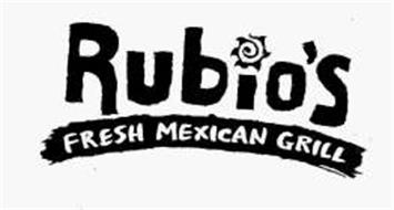 RUBIO'S FRESH MEXICAN GRILL