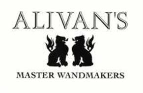 ALIVAN'S MASTER WANDMAKERS