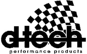 D-TECH PERFORMANCE PRODUCTS