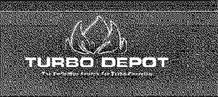 TURBO DEPOT THE DEFINITIVE SOURCE FOR TURBO CHARGING