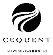 CEQUENT TOWING PRODUCTS