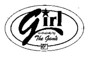 G GIRL EXCLUSIVELY BY THE GAME