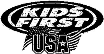 KIDS FIRST USA