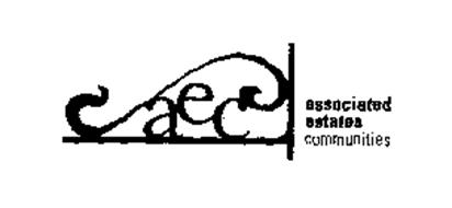 AEC ASSOCIATED ESTATES COMMUNITIES