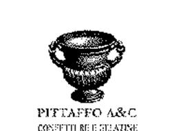 PITTAFFO A & C CONFETTURE E GELATINE