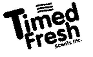 TIMED FRESH SCENTS INC.