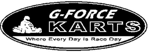 G-FORCE KARTS WHERE EVERY DAY IS RACE DAY