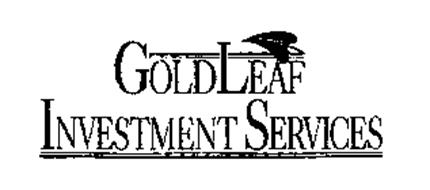GOLDLEAF INVESTMENT SERVICES