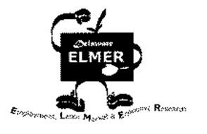 DELAWARE ELMER EMPLOYMENT, LABOR MARKET & ECONOMIC RESEARCH