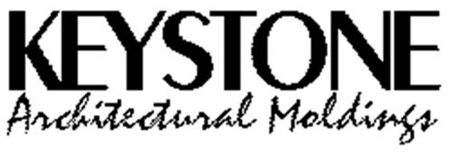 KEYSTONE ARCHITECTURAL PRODUCTS