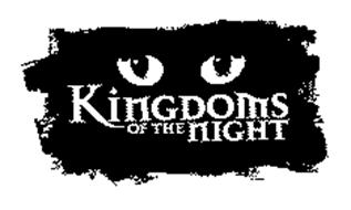 KINGDOMS OF THE NIGHT