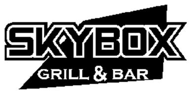 SKYBOX GRILL & BAR