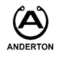 A ANDERTON