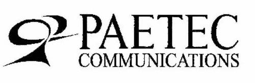 PAETEC COMMUNICATIONS