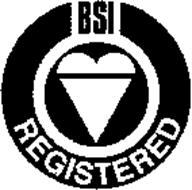 BSI REGISTERED