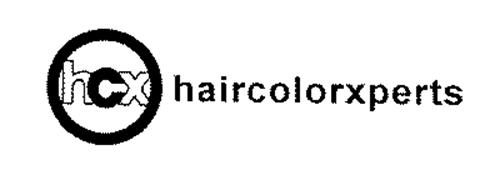 THE HAIRCOLORXPERTS