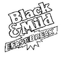 BLACK & MILD FAST BREAK