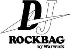 D J ROCKBAG BY WARWICK