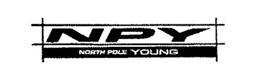 NPY NORTH POLE YOUNG
