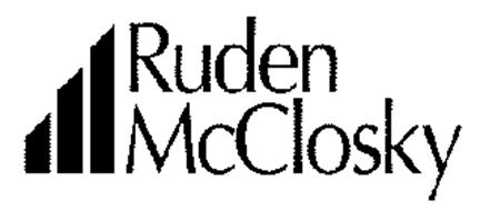 RUDEN MCCLOSKY