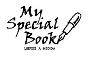 MY SPECIAL BOOK LIBROS A MEDIDA