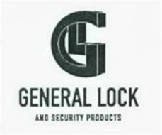 GL GENERAL LOCK AND SECURITY PRODUCTS