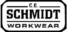 C.E. SCHMIDT WORKWEAR