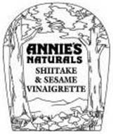 ANNIE'S NATURALS SHIITAKE & SESAME VINAIGRETTE