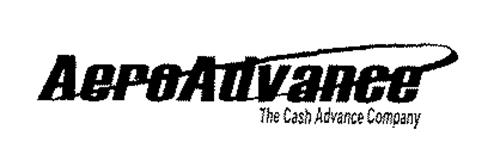 AEROADVANCE THE CASH ADVANCE COMPANY