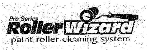 PRO SERIES ROLLER WIZARD PAINT ROLLER CLEANING SYSTEM