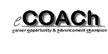 ECOACH CAREER OPPORTUNITY & ADVANCEMENTCHAMPION